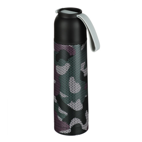 SATOSHI Термос 0,50л "Камуфляж" для напитков, нержавеющая сталь