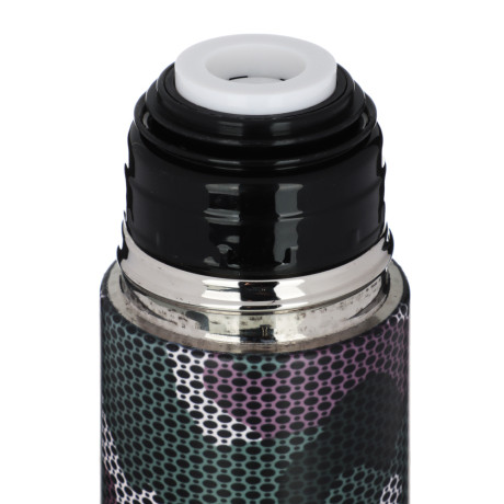 SATOSHI Термос 0,50л "Камуфляж" для напитков, нержавеющая сталь