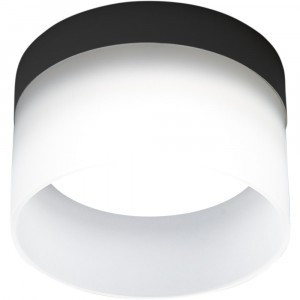 Feron св-к встр. спот GX53 HL453 черный 90x90x65 41284