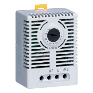 EKF PROxima Гигростат на DIN-рейку 5А 230В IP20