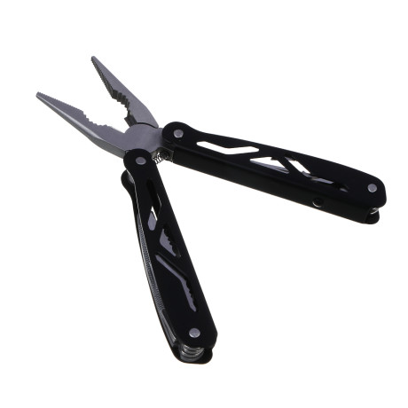 Мультитул многофункциональный тм ЕРМАК, 12 функций, нержавеющая сталь, 9,9 см