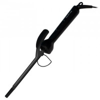 Стайлер (щипцы) Galaxy LINE GL 4650, 40Вт, афролоконы d=10мм, керам покрытие, макс темп 200град,черн