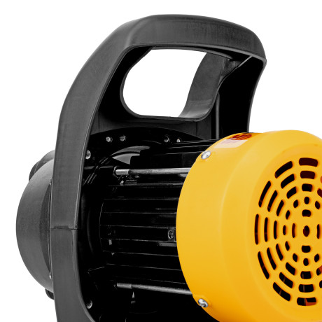 Садовый поверхностный насос GPL600, 600 Вт, 3000 л/ч, подъем 35 м, пластик Denzel