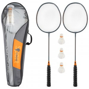 Набор для бадминтона (2 ракетки/3 воланчика) 323142 Leonord