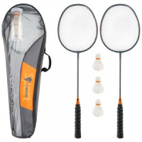 Набор для бадминтона (2 ракетки/3 воланчика) 323142 Leonord
