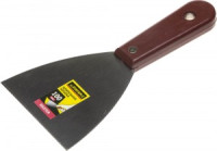 Шпатель STAYER &quot;MASTER&quot; c пластмассовой ручкой, 100мм