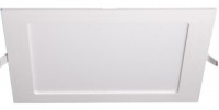 Jazzway св-к встр. св/д даунлайт 12W(800lm) 6500K 6K квадр 170(150)x20 белый PPL-S IP40 .5008366A