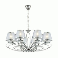 LUMION 3503/8 LN18 147 хром люстра E14 8*40W NUBBIANA 780x780