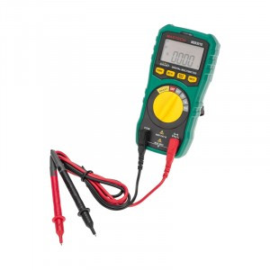 MASTECH Профессиональный мультиметр SMART MS8301D, 13-2091
