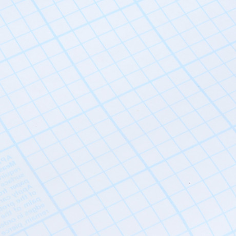 Пленка самоклеящаяся на стекло тм VETTA, 45см x 2м, ПВХ, матовый прозрачный