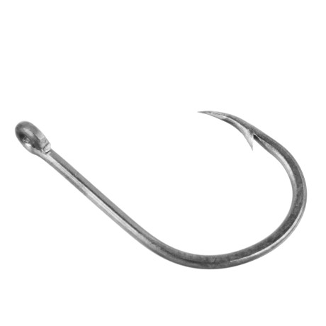 AZOR FISHING Набор крючков 10шт, сазан, усиленный, № 2,4,6,8,10, высокоугл. сталь, черный никель