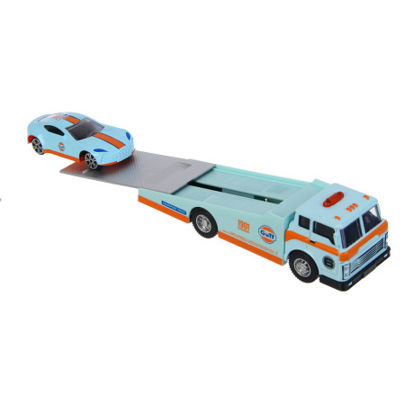 ИГРОЛЕНД Машина "Эвакуатор", инерция, 1 машинка, металл, пластик, 22,25х16 см, 3 дизайна