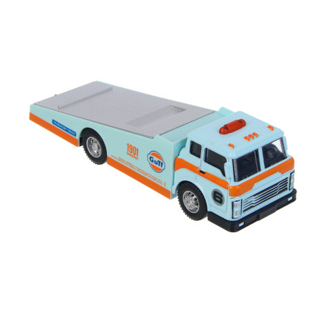 ИГРОЛЕНД Машина "Эвакуатор", инерция, 1 машинка, металл, пластик, 22,25х16 см, 3 дизайна