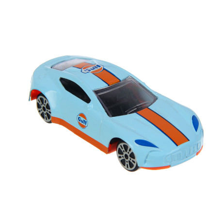 ИГРОЛЕНД Машина "Эвакуатор", инерция, 1 машинка, металл, пластик, 22,25х16 см, 3 дизайна