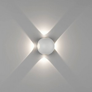 SWG/Design LED GW-A161/4 св/д настенный св-к 4W БЕЛЫЙ 3000K 2K