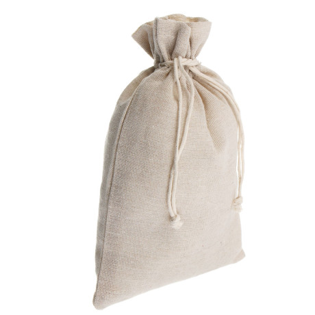 Мешок подарочный, 16x24 см, полиэстер