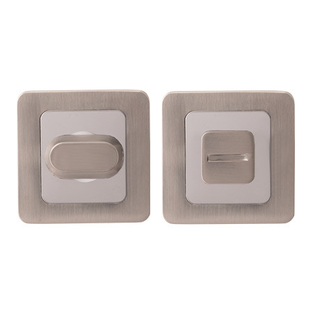 Фиксатор WC-2207-NISM (суперматовый никель) CODE DECO  \5 (100)