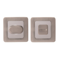 Фиксатор WC-2207-NISM (суперматовый никель) CODE DECO  \5 (100)