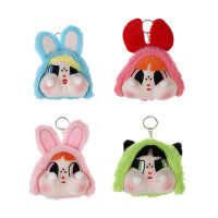 ИГРОЛЕНД Игрушка мягкая "Грустинка" 12 см, полиэстер, микс видов