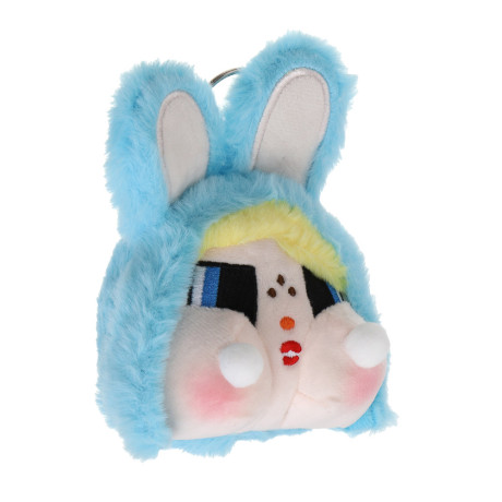 ИГРОЛЕНД Игрушка мягкая "Грустинка" 12 см, полиэстер, микс видов