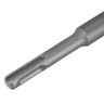 Зубило плоское, широкое, 14 х 40 х 240 мм, SDS Plus Сибртех