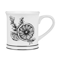 MILLIMI Китчен Кружка, 340мл, керамика