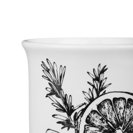 MILLIMI Китчен Кружка, 340мл, керамика