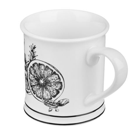 MILLIMI Китчен Кружка, 340мл, керамика