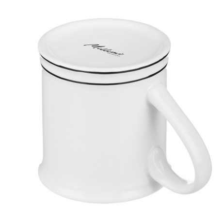 MILLIMI Китчен Кружка, 340мл, керамика