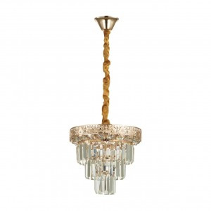 LUMION 5232/4 CLASSI LN22 золотой Люстра E14 4x40W 220V IGGY