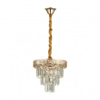 LUMION 5232/4 CLASSI LN22 золотой Люстра E14 4x40W 220V IGGY