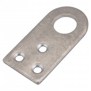 Домарт Проушина прямая 30*60  б/п  d 15мм100)