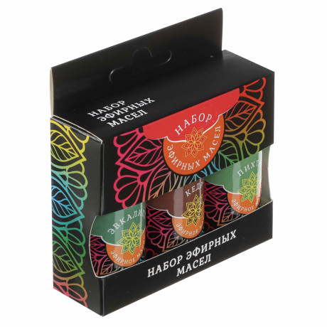 Набор эфирных масел в ассортименте 3х15мл