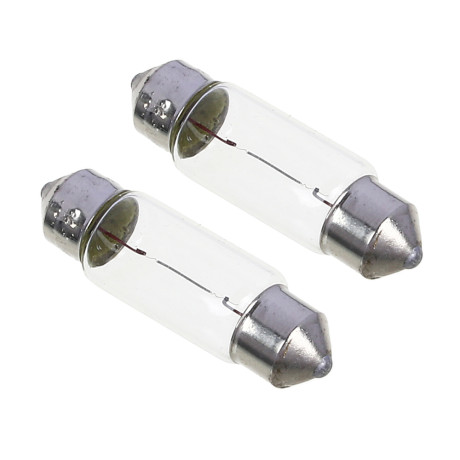 NG Лампа накаливания C5W, T11X36, 12В 5Вт, 2шт/блистер (Original)