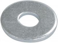 IEK Шайба плоская M8 (уп. 500шт, цена за 1шт) CLP1M-SH-8