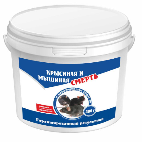 Избавитель КС и МС 400гр ведро Евро Семена х6