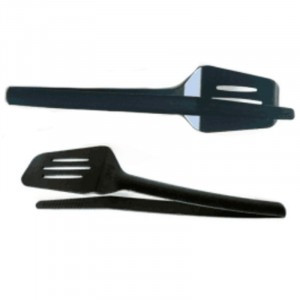 Щипцы кухонные Ordinario 30*7*5см, нейлон, черный цвет, 8675 Mallony