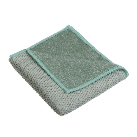 VETTA Салфетка из микрофибры для ванной комнаты, 30х30см, 320г/кв.м., 2 цвета