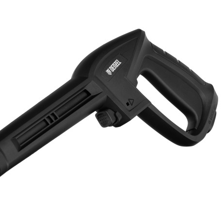 Моечная машина высокого давления R-180D, 2200 Вт, 180 бар, 380 л/ч, с барабаном Denzel