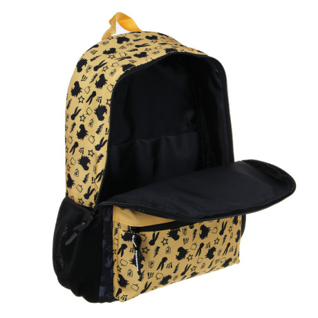 Ну,Погоди! Рюкзак универсальный 40х30х15см, 1 отд., 4 карм.(1 на спинке), уплот. лямки, "Волк", п/э