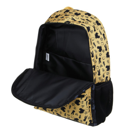 Ну,Погоди! Рюкзак универсальный 40х30х15см, 1 отд., 4 карм.(1 на спинке), уплот. лямки, "Волк", п/э