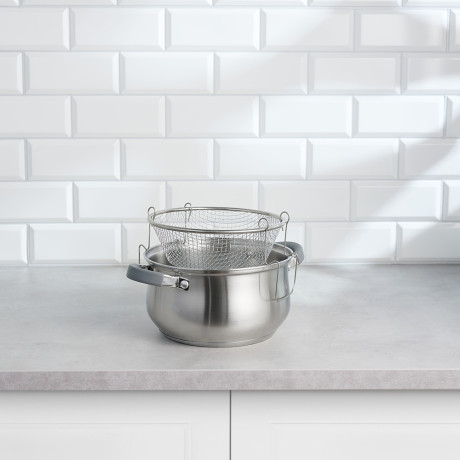 VETTA Фритюрница для кастрюли 20см