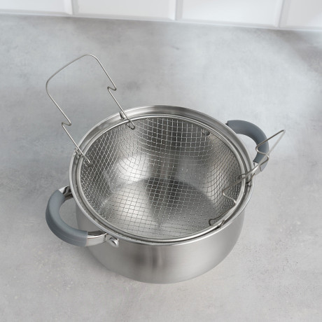 VETTA Фритюрница для кастрюли 20см