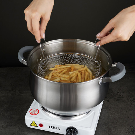 VETTA Фритюрница для кастрюли 20см