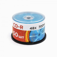 CD-R Mirex Brand 48X 700MB Cake box 50 (300!) (цена за диск)