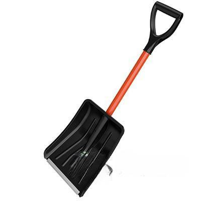 Лопата снег пластик Стандарт Авто-Витязь 9607-00