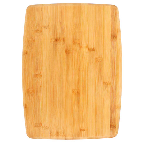 VETTA Гринвуд Доска разделочная бамбук 38х28х1,0см H-1555