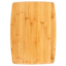 VETTA Гринвуд Доска разделочная бамбук 38х28х1,0см H-1555