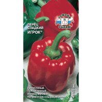 Перец Игрок Седек Ц