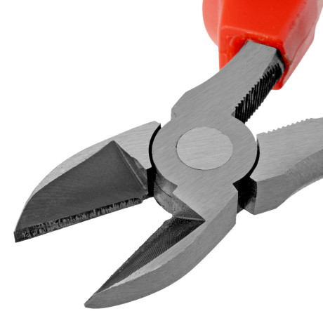 Бокорезы, Standard, 180 мм, шлифованные, пластмассовые рукоятки Matrix